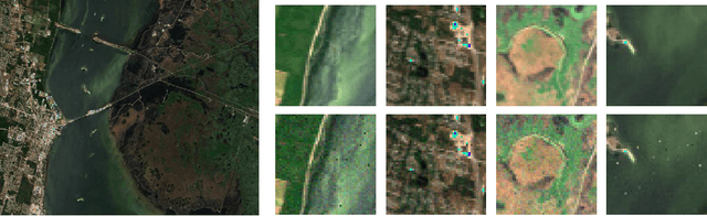 Figure 4 for Kernel Anomalous Change Detection for Remote Sensing Imagery