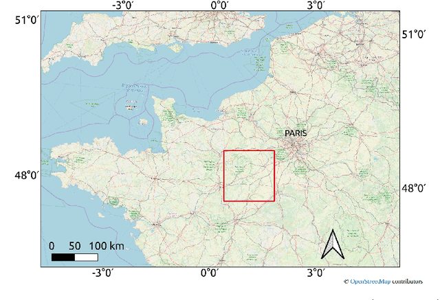 Figure 1 for Unsupervised crop anomaly detection at the parcel-level using optical and SAR images: application to wheat and rapeseed crops