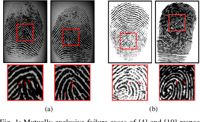 Figure 1 for Transformer based Fingerprint Feature Extraction