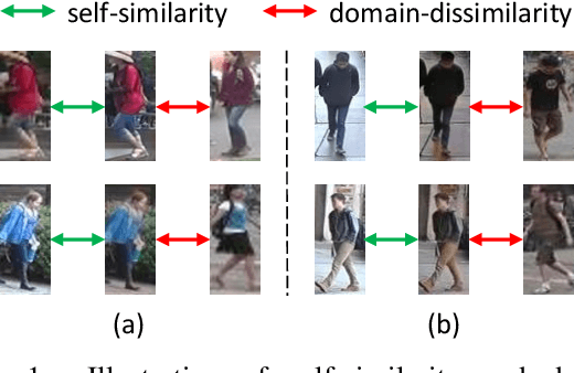 Figure 1 for Image-Image Domain Adaptation with Preserved Self-Similarity and Domain-Dissimilarity for Person Re-identification