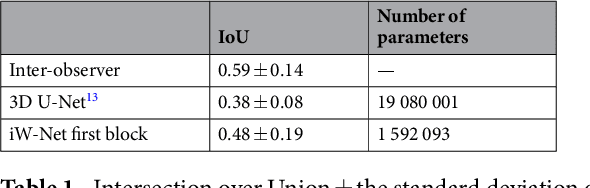 Figure 2 for iW-Net: an automatic and minimalistic interactive lung nodule segmentation deep network