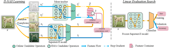 Figure 3 for Pi-NAS: Improving Neural Architecture Search by Reducing Supernet Training Consistency Shift