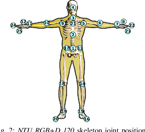 Figure 2 for Skeleton-DML: Deep Metric Learning for Skeleton-Based One-Shot Action Recognition