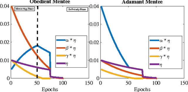 Figure 2 for Diving deeper into mentee networks