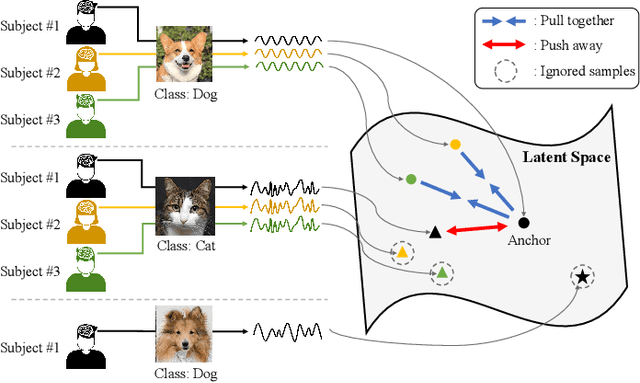 Figure 2 for Inter-subject Contrastive Learning for Subject Adaptive EEG-based Visual Recognition