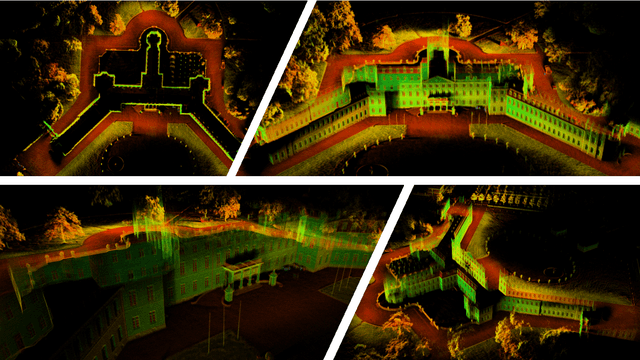 Figure 1 for Towards High-Performance Solid-State-LiDAR-Inertial Odometry and Mapping