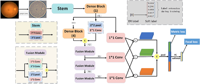 Figure 1 for Learning Discriminative Representations for Fine-Grained Diabetic Retinopathy Grading