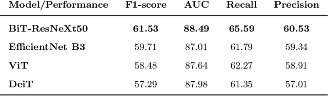 Figure 3 for Convolutional Nets Versus Vision Transformers for Diabetic Foot Ulcer Classification