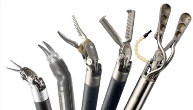 Figure 1 for Snake-Like Robots for Minimally Invasive, Single Port, and Intraluminal Surgeries