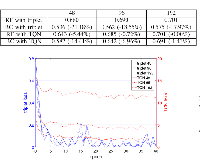 Figure 4 for Deep Hashing with Triplet Quantization Loss