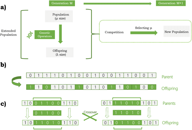 Figure 3 for Automatic design of quantum feature maps