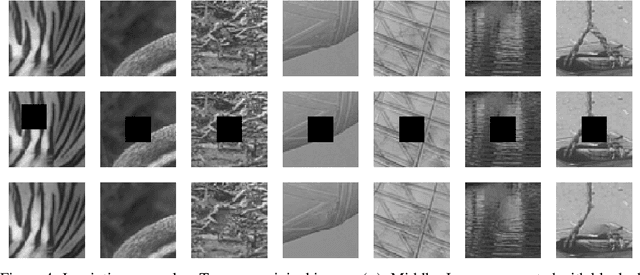 Figure 4 for Solving Linear Inverse Problems Using the Prior Implicit in a Denoiser