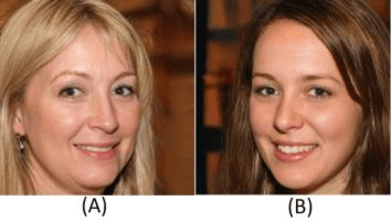 Figure 4 for One-Shot GAN Generated Fake Face Detection
