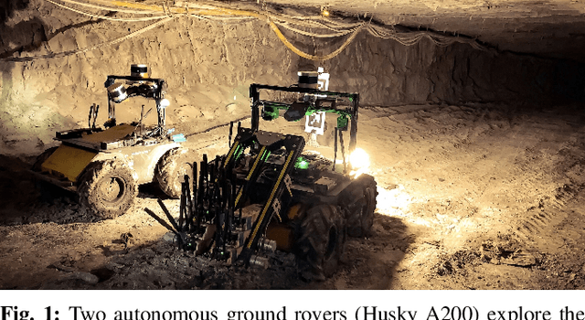 Figure 1 for LAMP: Large-Scale Autonomous Mapping and Positioning for Exploration of Perceptually-Degraded Subterranean Environments