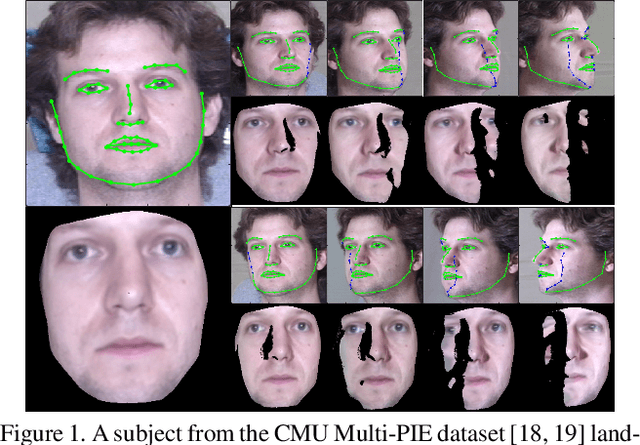Figure 1 for Faster Than Real-time Facial Alignment: A 3D Spatial Transformer Network Approach in Unconstrained Poses