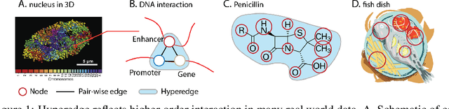 Figure 1 for Principled Hyperedge Prediction with Structural Spectral Features and Neural Networks