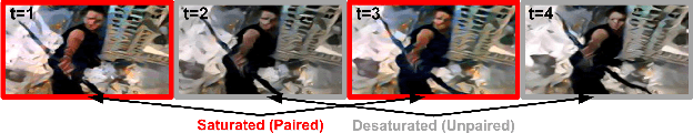 Figure 3 for Evolvement Constrained Adversarial Learning for Video Style Transfer