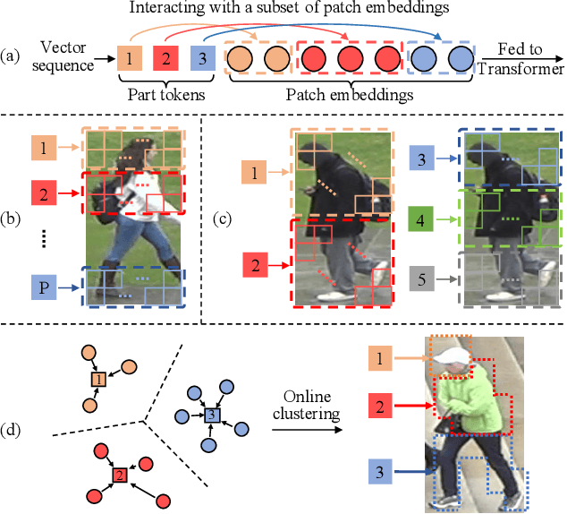 Figure 1 for AAformer: Auto-Aligned Transformer for Person Re-Identification