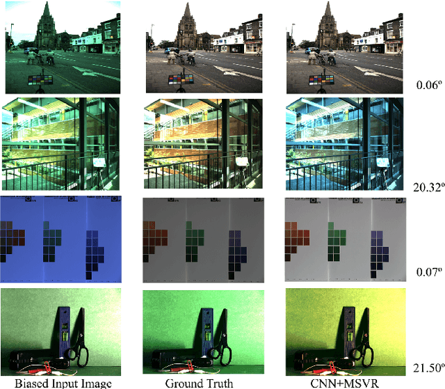 Figure 4 for Deep Structured-Output Regression Learning for Computational Color Constancy