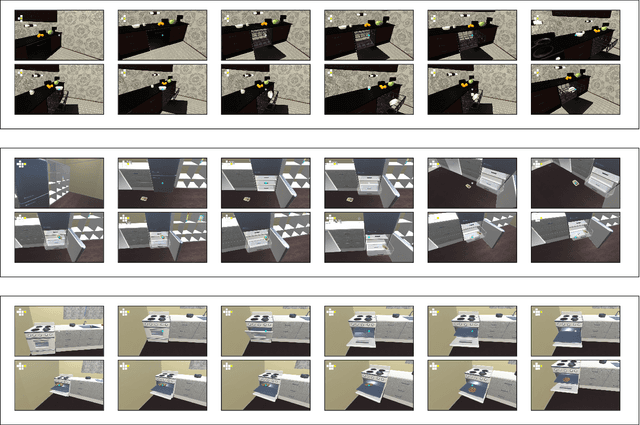 Figure 2 for CHALET: Cornell House Agent Learning Environment