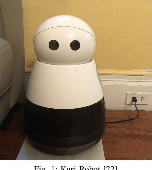 Figure 1 for RoboMem: Giving Long Term Memory to Robots