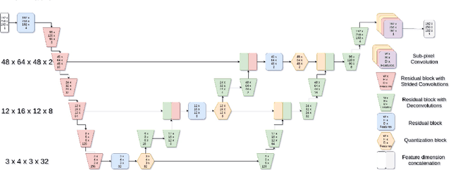 Figure 1 for Neuromorphologicaly-preserving Volumetric data encoding using VQ-VAE