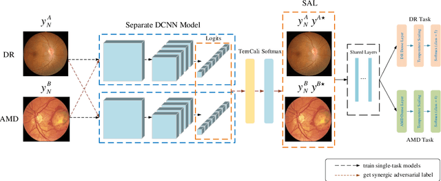 Figure 3 for Synergic Adversarial Label Learning with DR and AMD for Retinal Image Grading