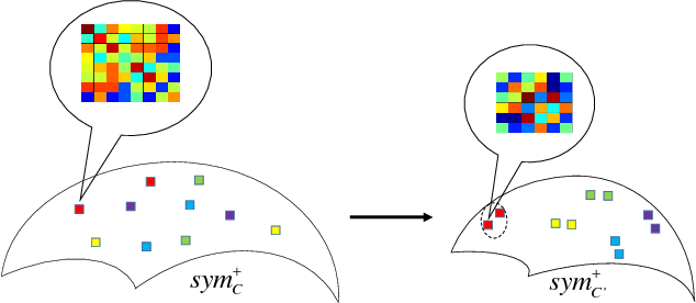 Figure 3 for Learning a Robust Representation via a Deep Network on Symmetric Positive Definite Manifolds