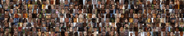 Figure 1 for DigiFace-1M: 1 Million Digital Face Images for Face Recognition