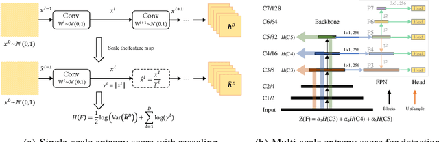 Figure 1 for Revisiting Efficient Object Detection Backbones from Zero-Shot Neural Architecture Search