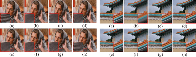 Figure 4 for A Comparative Study for the Weighted Nuclear Norm Minimization and Nuclear Norm Minimization