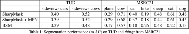 Figure 2 for Learning to segment on tiny datasets: a new shape model
