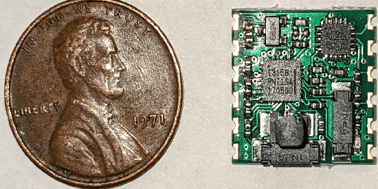 Figure 1 for Real-Time Machine Learning Enabled Low-Cost Magnetometer System