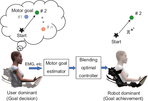 Figure 1 for An Optimal Assistive Control Strategy based on User's Motor Goal Estimation