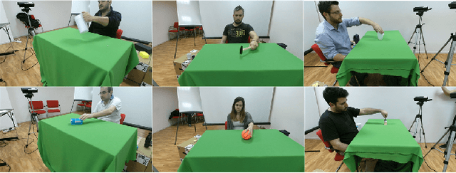Figure 1 for Deep Affordance-grounded Sensorimotor Object Recognition