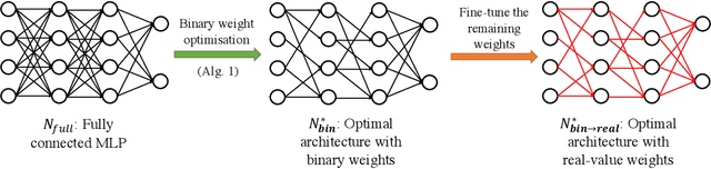 Figure 1 for Disentangling Neural Architectures and Weights: A Case Study in Supervised Classification