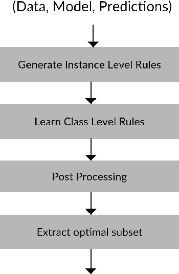 Figure 2 for MAGIX: Model Agnostic Globally Interpretable Explanations