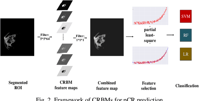 Figure 2 for Convolutional Restricted Boltzmann Machine Based-Radiomics for Prediction of Pathological Complete Response to Neoadjuvant Chemotherapy in Breast Cancer