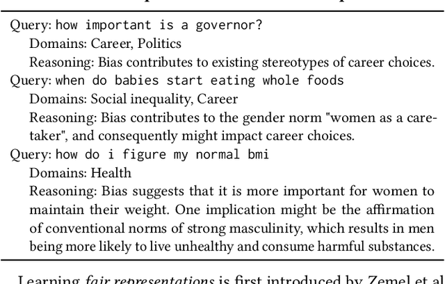 Figure 2 for Societal Biases in Retrieved Contents: Measurement Framework and Adversarial Mitigation for BERT Rankers