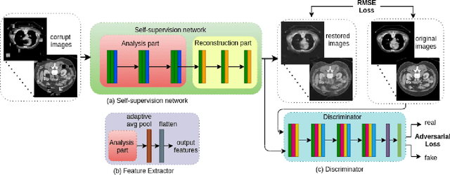 Figure 1 for Liver Fibrosis and NAS scoring from CT images using self-supervised learning and texture encoding