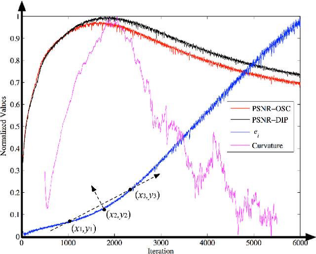 Figure 1 for Towards the Automation of Deep Image Prior