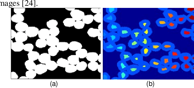 Figure 1 for Bottleneck detection by slope difference distribution: a robust approach for separating overlapped cells