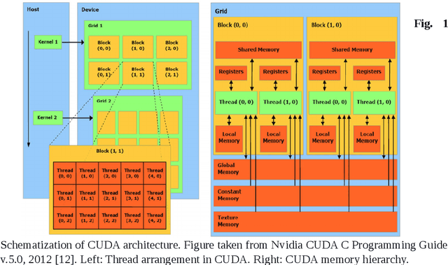 Figure 1 for Fast geodesic shooting for landmark matching using CUDA