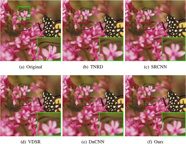 Figure 3 for Denoising Prior Driven Deep Neural Network for Image Restoration
