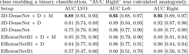 Figure 2 for Detection of Large Vessel Occlusions using Deep Learning by Deforming Vessel Tree Segmentations