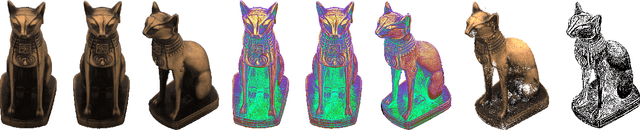 Figure 1 for DiFT: Differentiable Differential Feature Transform for Multi-View Stereo