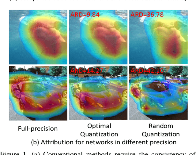 Figure 1 for Generalizable Mixed-Precision Quantization via Attribution Rank Preservation