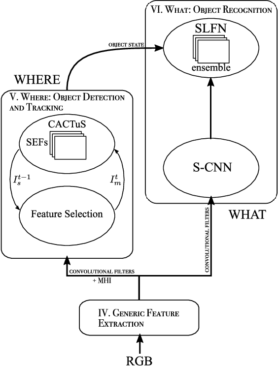 Figure 1 for Track Everything: Limiting Prior Knowledge in Online Multi-Object Recognition