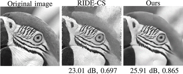 Figure 2 for Solving Inverse Computational Imaging Problems using Deep Pixel-level Prior