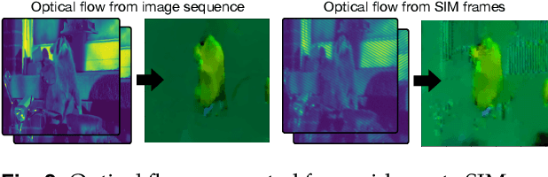 Figure 3 for Spatio-temporal Vision Transformer for Super-resolution Microscopy